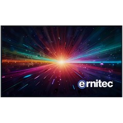 Ernitec 46" Full HD 24/7 (4K in 2 x – Professional display